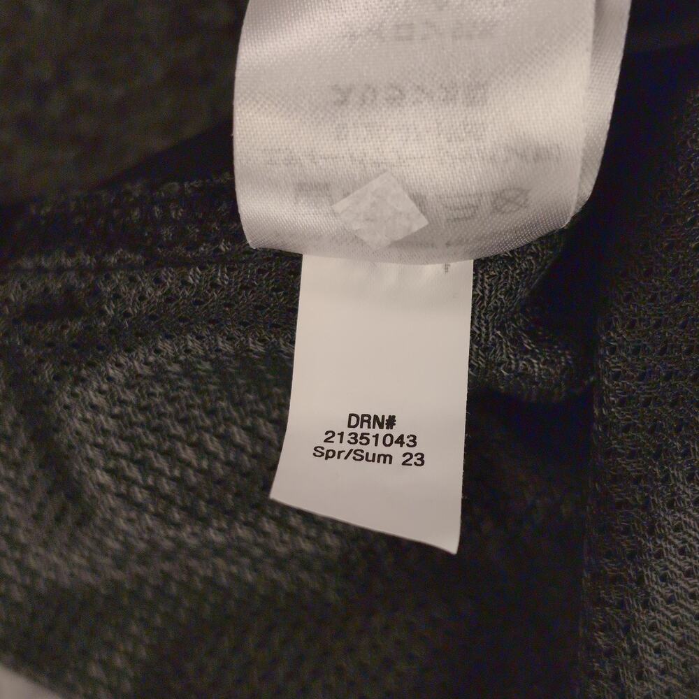 Eddie Bauer Pants Womens P12 Petite Black First Ascent Capri Hiking Stretch - Picture 9 of 12